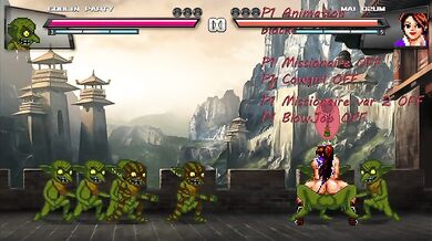 Goblins Gone Wild on Mai!