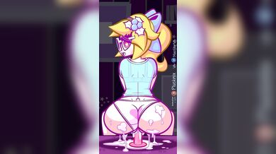 Taking the Plunge! Miko and Tengu's Hentai Love Story