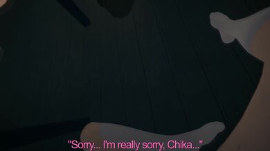 Chika Fujiwara Gets Trapped in Shuchi'in Academy Episode 4 [Animaker]