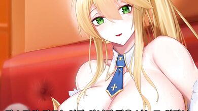Rin Tohsaka in her Swimsuit Rules the Pendragon Family - No Inside Voice (Fate Grand Order)