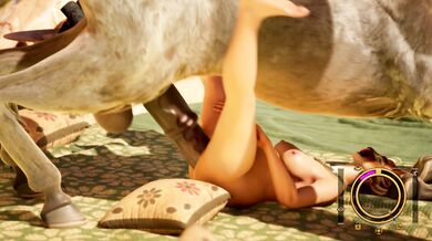 Impregnated by a Centaur: A Carnal Tale