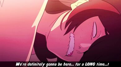 Sarada's Virgin Touch with Gabi's Wet Pussy