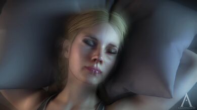 The Dream - The Ultimate Amazonian Orgasm Adventure with Big Barda in 4K at 60 FPS
