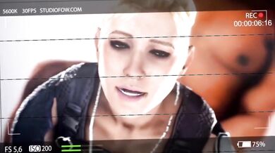 Deep Throat Drama: Cassie Cage's XXX Venture into the World of HMV/PMV