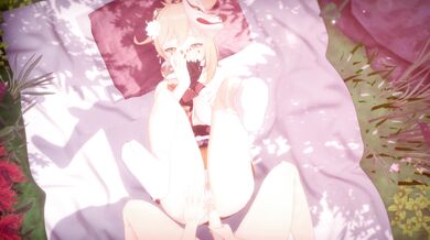 Hentai Hottie Fuckfest: [MastaPov] Naughty Nymphets and their Sexy Teacher