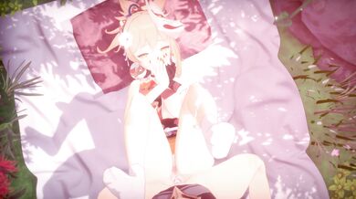 Hentai Hottie Fuckfest: [MastaPov] Naughty Nymphets and their Sexy Teacher