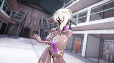 Sword-wielding Mistress and Her Servant's Rock Hard, Unbridled Love