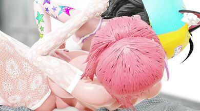 Japanese Maid and Two Sexy Ladies Have a Sizzling Threesome in the Living Room. Watch as Their Passions Build Up to an Intense Climax!