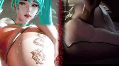 Sex-crazed schoolgirls invade the classroom for a night of unbridled passion and debauchery.