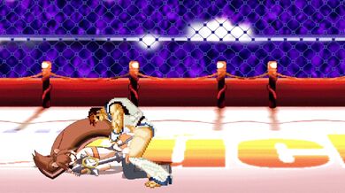 Makoto Nanaya Fucks Kim Dong Hwan in the Ass