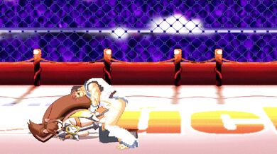 Makoto Nanaya Fucks Kim Dong Hwan in the Ass