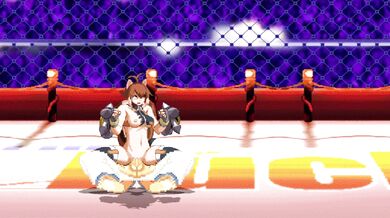 Makoto Nanaya Fucks Kim Dong Hwan in the Ass