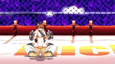 Makoto Nanaya Fucks Kim Dong Hwan in the Ass