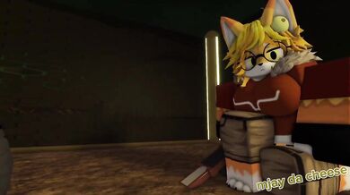 Furry Fuck Fest: Volume 12 - The Roblox Animated Anthology