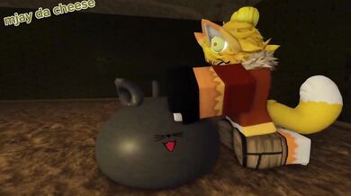 Furry Fuck Fest: Volume 12 - The Roblox Animated Anthology
