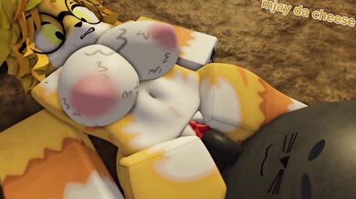 Furry Fuck Fest: Volume 12 - The Roblox Animated Anthology