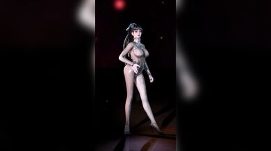 Eve Mk 1 Short - The Rise of the Cyborg Seductress