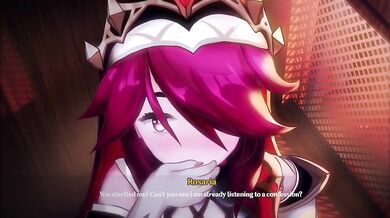 Rebirth of Desires: Rosaria's Sexual Adventure in HD [Kizumashi/Kizu]