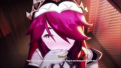 Rebirth of Desires: Rosaria's Sexual Adventure in HD [Kizumashi/Kizu]
