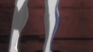 Unadulterated Ebony Ring Girl