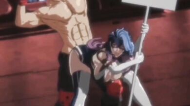 Unadulterated Ebony Ring Girl