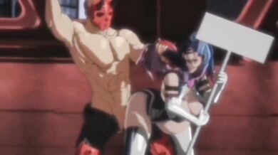 Unadulterated Ebony Ring Girl