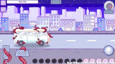Squid Truck Rampage - Night 7-9
