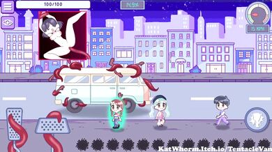 Squid Truck Rampage - Night 7-9