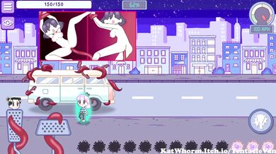 Squid Truck Rampage - Night 7-9