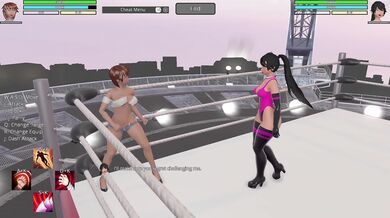 Cristy's Battle Against the Seductive Siren