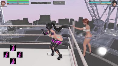 Cristy's Battle Against the Seductive Siren