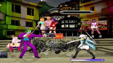 - The Joker Part III: The Rise of Harley Quinn