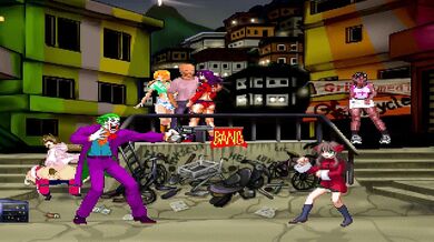 - The Joker Part III: The Rise of Harley Quinn