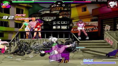 - The Joker Part III: The Rise of Harley Quinn