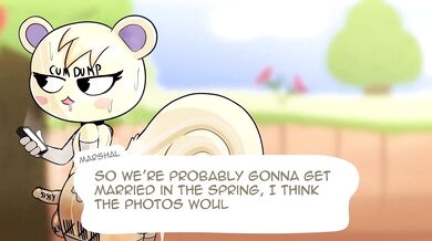 The Marshal's Engagement