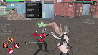 Ultimate Handjob Championship