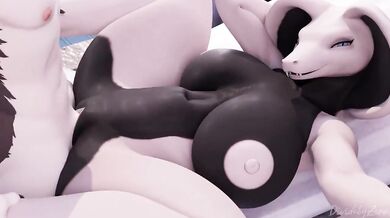 Furry Yiff Orgy: The Ultimate Dividebyzero Compilation