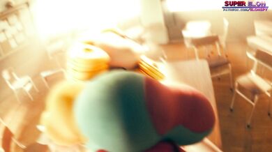 Pussy Eating in Class