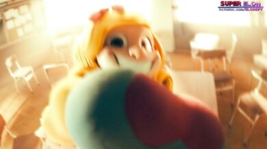 Pussy Eating in Class