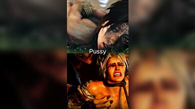 Tomb Raider: The Adventure of Lara Croft vs Ciri, the Feline Goddess