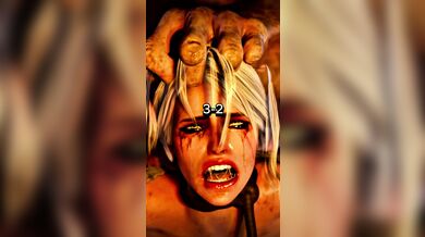 Tomb Raider: The Adventure of Lara Croft vs Ciri, the Feline Goddess