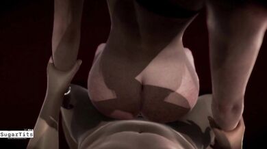 Purely Panty-Dropping Preview of 'A Chance Encounter' HS2 HMV WIP!