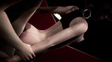 Purely Panty-Dropping Preview of 'A Chance Encounter' HS2 HMV WIP!