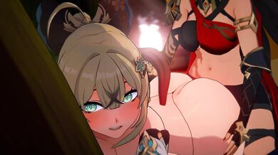 [ChoirBox] Voyeuristic Encounters with Kirara and Dehya