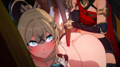 [ChoirBox] Voyeuristic Encounters with Kirara and Dehya