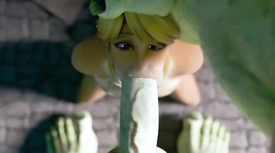 The Side Quest: Oral Fixation - COMPLETED