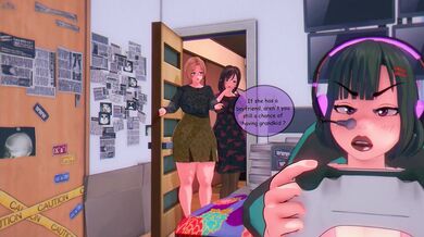 Cucked Gamer Chick [Jap Slut 8005]