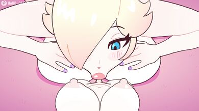 Gigantic Tetas Rosalina [Ultra Hardcore]