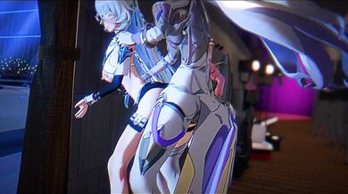 Hentai Student Council Gets a Mature Makeover