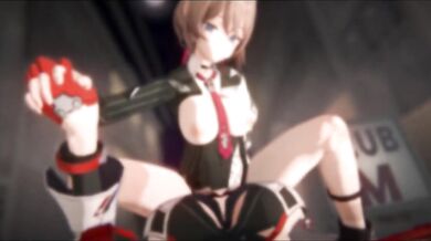 Hentai Student Council Gets a Mature Makeover